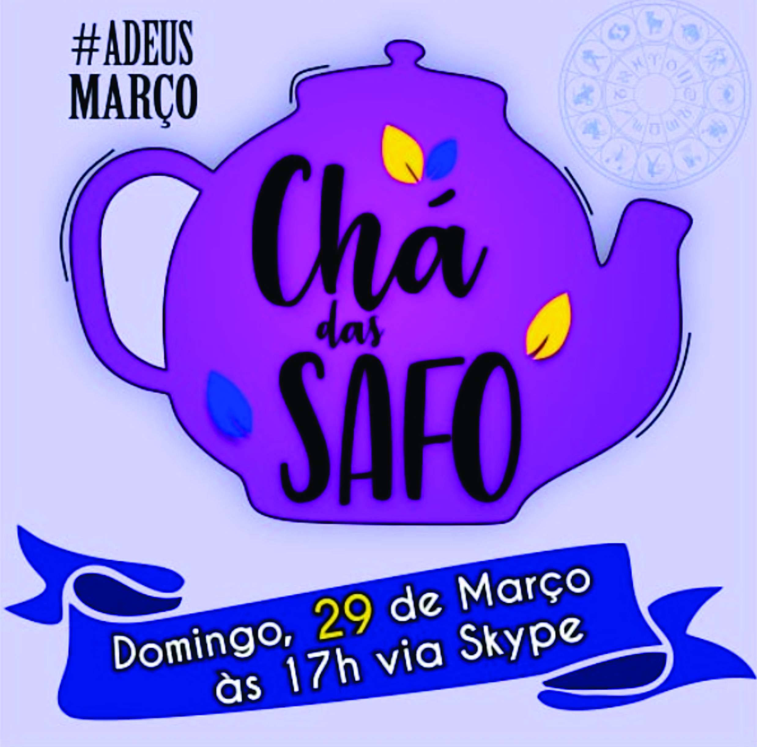 Chá das Safo 29-03
