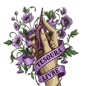 Tesoura-livre