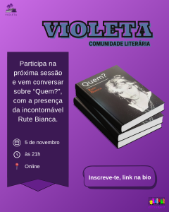 Violeta - Quem?